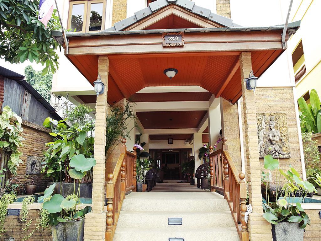 班ss卡隆酒店 Karon 外观 照片