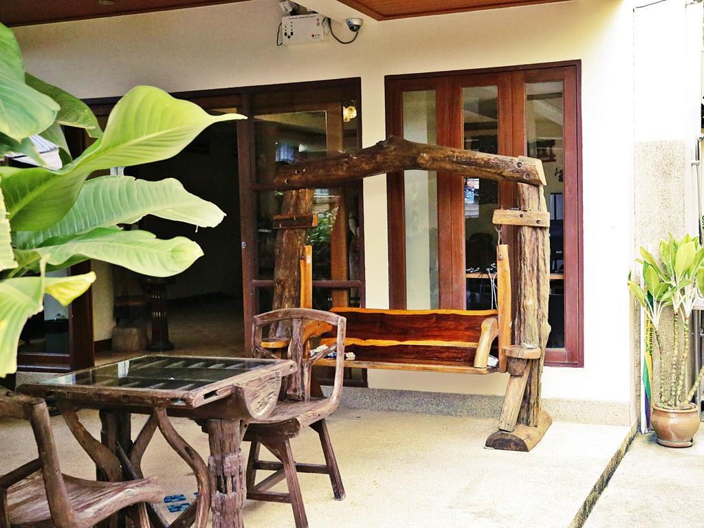 班ss卡隆酒店 Karon 外观 照片